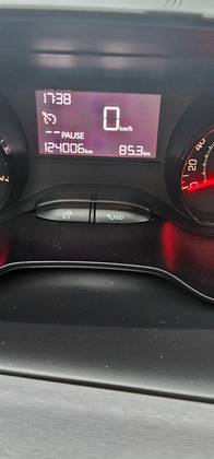 PEUGEOT 208 1.2 ALLURE 12V FLEX 4P MANUAL PEUGEOT 208 1.2 ALLURE 12V FLEX 4P MANUAL
